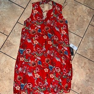 Brand new dress with tags size medium